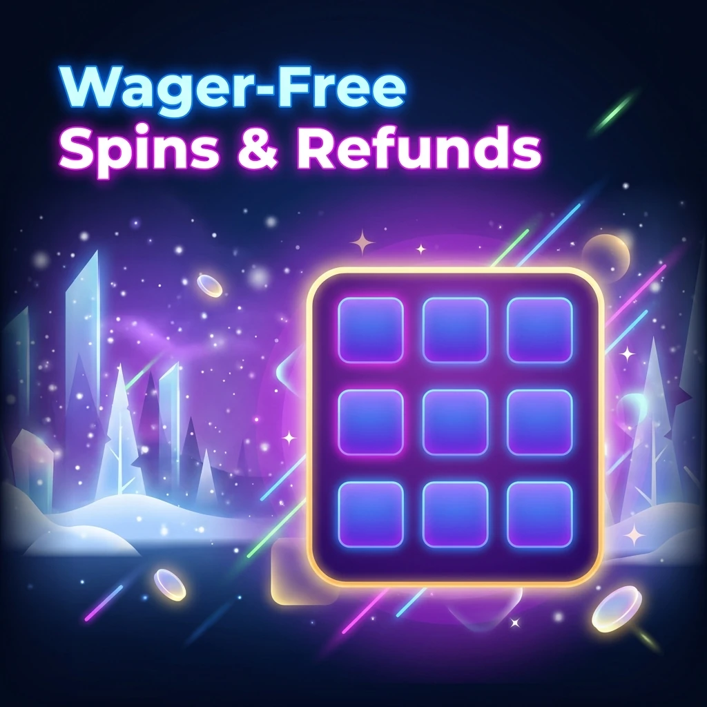 Wager-Free Spins & Refunds