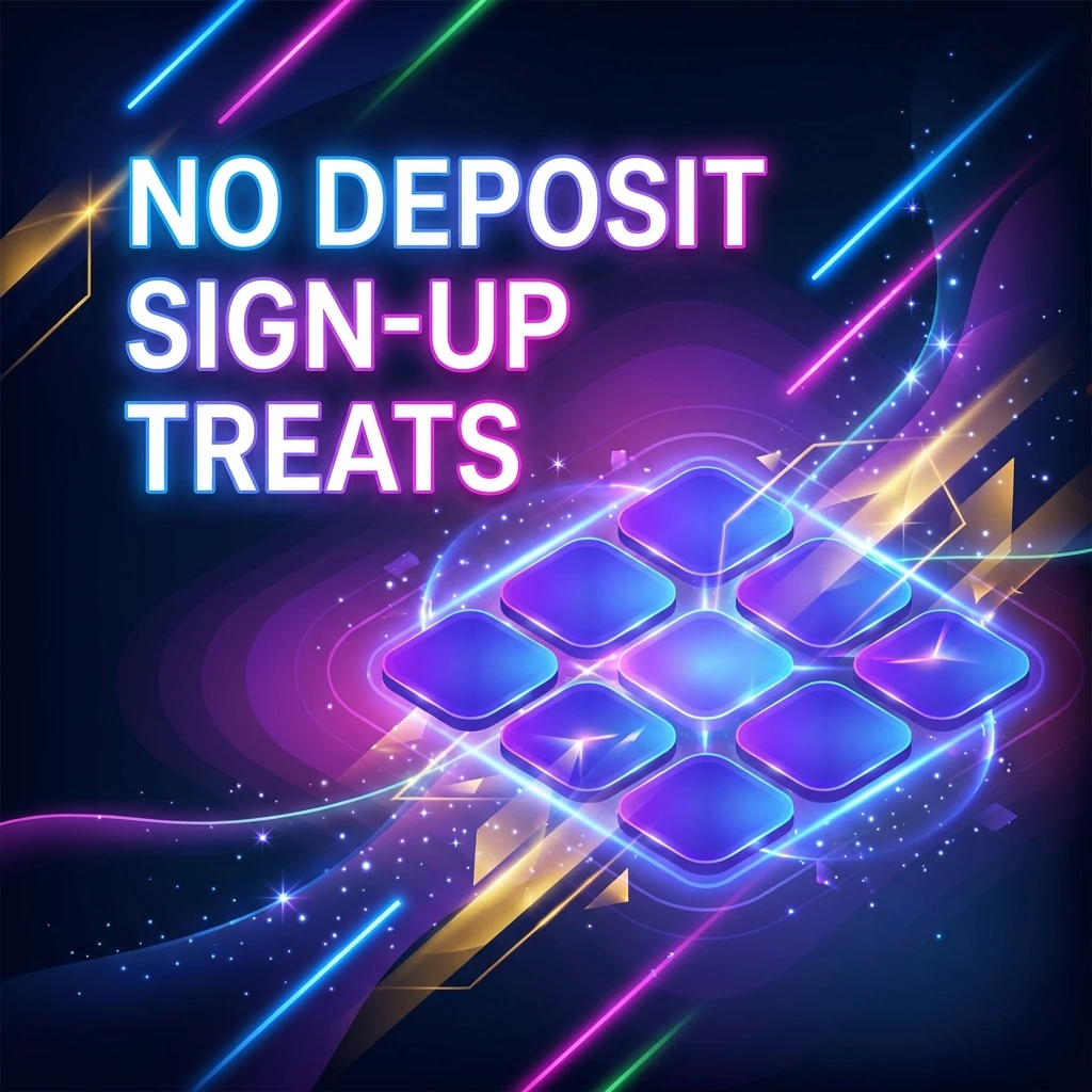 No Deposit Sign-Up Treats