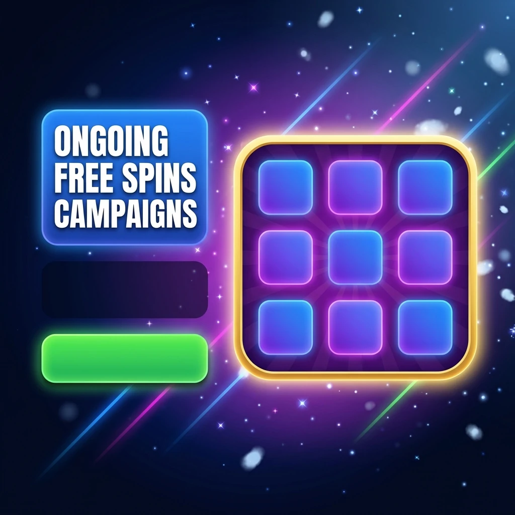 Ongoing Free Spins Campaigns