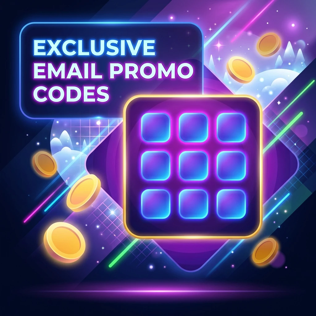 Exclusive Email Promo Codes